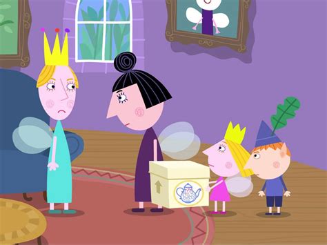 Prime Video Ben And Hollys Little Kingdom Season One