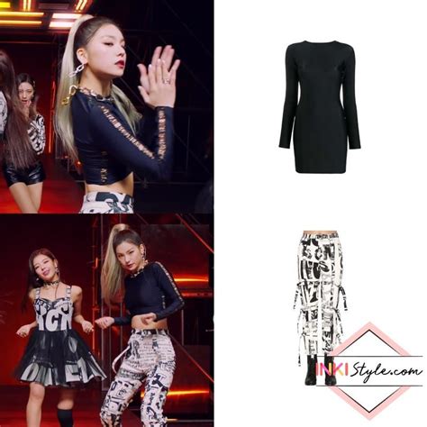 Itzy Wannabe Outfits And Fashion Breakdown Inkistyle Kpop Fashion Fashion Kpop Outfits