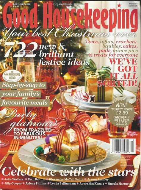 Our best christmas desserts include cookies, pies, gingerbread, and one showstopping cupcake wreath. Good Housekeeping magazine Festive ideas Christmas decor ...