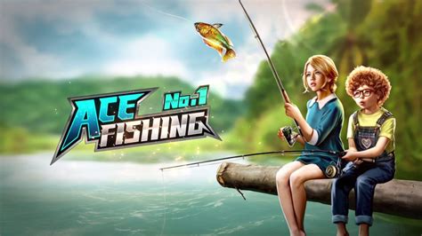 You can play ace fishing in english, deutsch, français, 한국어, русский, 日本語, 中文简体, or 中文繁體. Ace Fishing Update - YouTube
