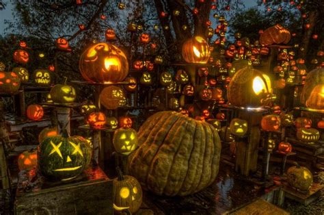 Jack Olantern Spectacular Returns As Walk Thru Event Gotolouisville