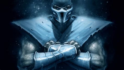 Sub Zero Mortal Kombat Wallpapers HD Desktop And Mobile Backgrounds