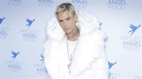 Aaron Carter Reportedly Gets Restraining Order Against Ex Girlfriend After Claiming She