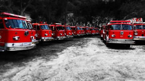 Fire Truck Wallpaper 55 Pictures