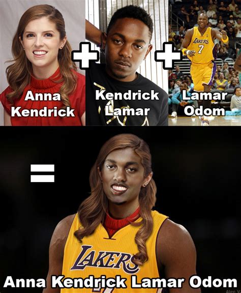 Anna Kendrick Lamar Odom Neogaf