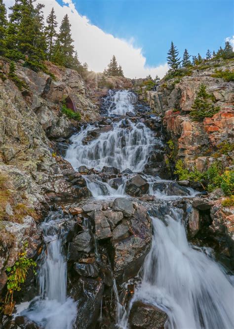 3 Waterfall Hikes Near Breckenridge Artofit