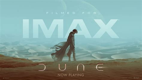Dune The Imax Experience At Cinesphere
