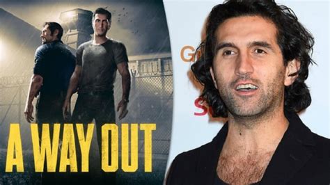 A Way Out Directors Next Game In The Works For Ea