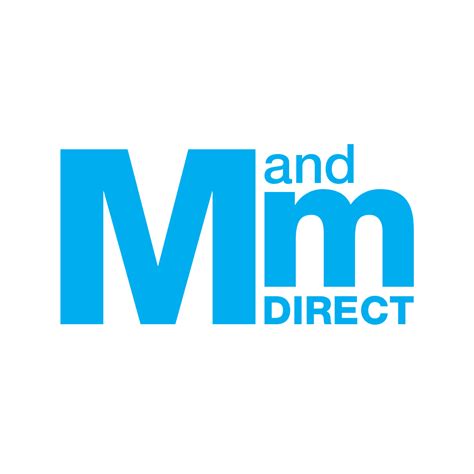 The Hub Mandm Direct Rebrand Please Update To Our New Logo The Hub