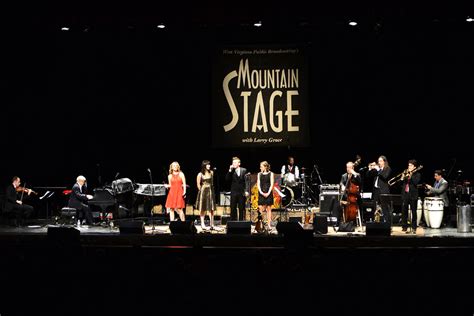 Pink Martini On Mountain Stage Ncpr News