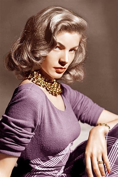 Emulate The Evergreen Style Of Lauren Bacall 9 Classy Picks For Inspiration