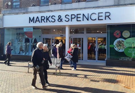 100% original products from marks & spencer clothing store online. Marks and Spencer tell Charlie Elphicke all staff will be ...