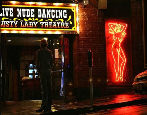 Lusty Lady Dancers Counting Down Final Two Weeks