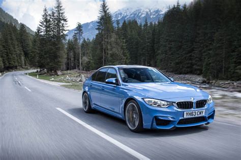 From Austria To Blighty In The Utterly Amazing Bmw M3 Daily Star