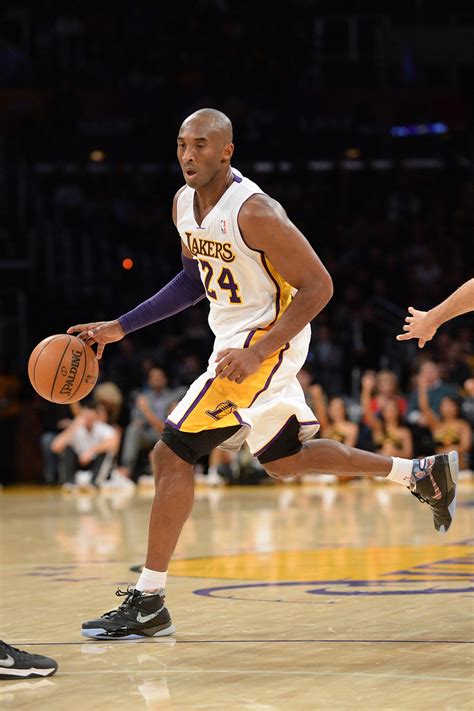 Kicksology The Most Important Sneakers Of Kobe Bryants Career