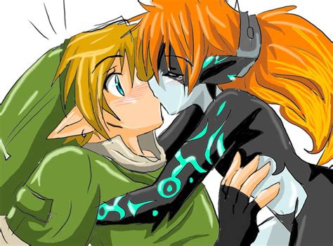 Link Midna I Always Feel Like There Should Be An Actual Love Story In