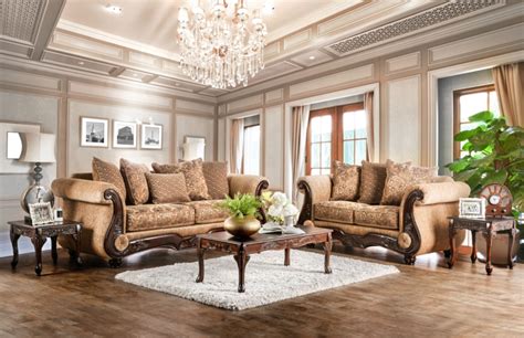 Victorian Living Room Sets Foter