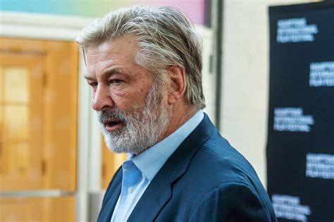 Alec Baldwin Will Be Charged With Involuntary Manslaughter In Rust