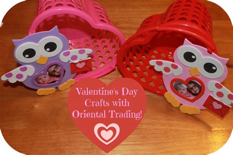 Valentines Day Crafts With Oriental Trading Valentinesday