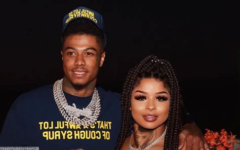 Chrisean Rock Appears To Expose Blueface As Bisexual Top News Wood