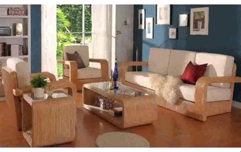 Our latest modern wooden sofa designs will do the trick. Wooden Furniture Designs for Living Room Pictures Nice - YouTube