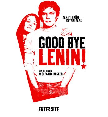 (colloquial, often childish) bedtime for a toddler, going to sleep, going to bed. Good Bye Lenin!