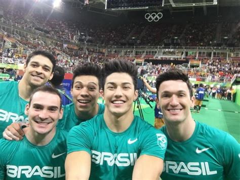 His birth sign is aries and his life path number is 3. EGO - Arthur Nory, ginasta gato, arranca suspiros nas ...