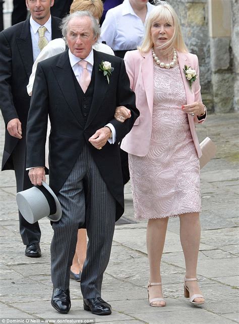 Jackie Stewart On How Dementia Is Destroying The Woman He Fell In Love