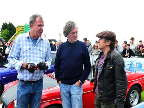 Bbc To ‘rest Top Gear For ‘foreseeable Future After Andrew Flintoff