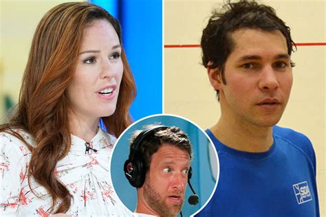Barstool Sports Ceo Erika Nardini Having Affair With Married Squash Coach After Founder Dave