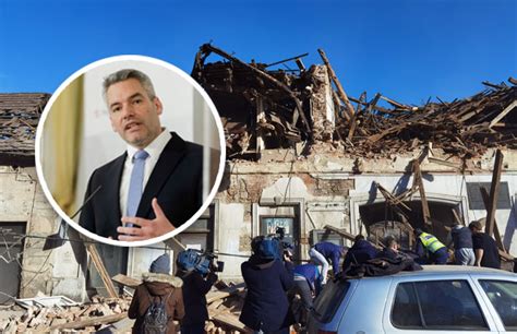 Einwohner berichten von deutlich wahrnehmbaren auswirkungen. Nehammer: „Österreich unterstützt Kroatien nach schwerem ...