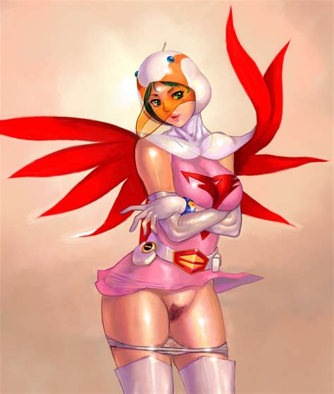 Battle Of The Planets G Force Princess My XXX Hot Girl