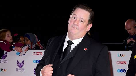 Murder On The Blackpool Express Johnny Vegas Takes Us Behind The