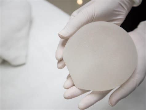 Breast Implant Manufacturer Allergan Just Recalled One Type Of Implant After Hundreds Of