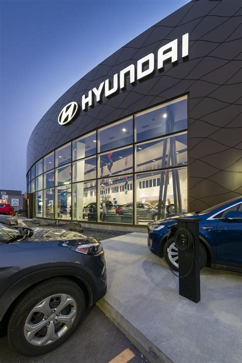 Winnipeg Hyundai – Concord Projects
