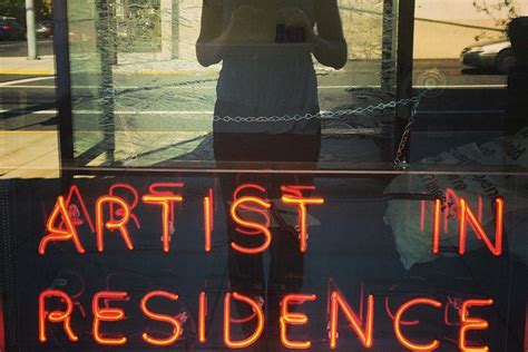 Artist Residencies In United States Suggestions For A Young And An