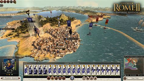 Total War Rome Ii Imperator Augustus Campaign Pack On Steam