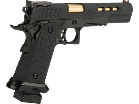 Emg Sti International Dvc 3 Gun 2011 Airsoft Training Pistol 10 Off