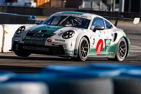 GALLERY New Porsche 911 GT3 Cup Car In Action As Porsche Carrera Cup