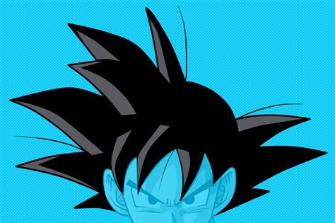 However, dbz comes first and is the unchanged, original version of the show(except the only indication goku has gotten more powerful is his shiny hair and (sometimes) better animation. Dragon Ball Z's Spiky-Hair Quiz -- Vulture