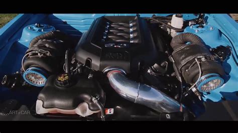 1000hp Twin Turbo Coyote Mustang High Quality Youtube