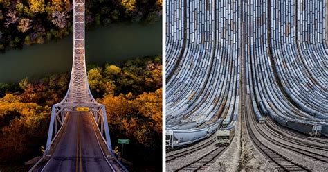 This Photographer Takes Landscape Photos That Will Mess