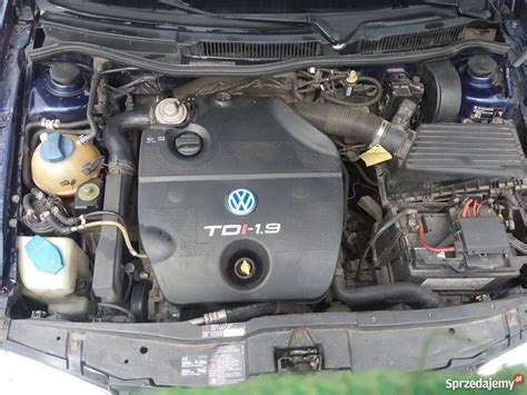 Witamsprzedaję Vw Golfa Iv Z 2001r 19 Tdi Wart Uwagi Wołomin