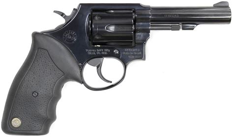 Taurus Model 82 Dasa 38 Special Blued Revolver Sportsmans Outdoor