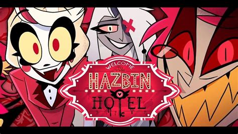 Reacciones Y Luego Hazbin Hotel Cap Youtube