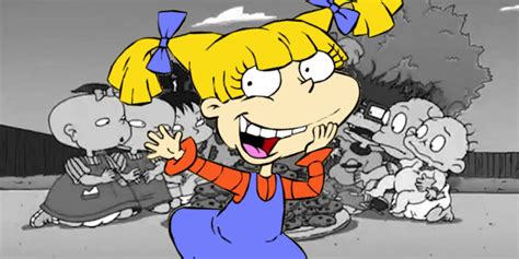 Ramaj Media — Rugrats The Angelica Theory Explained Screen