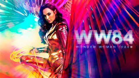 Wonder Woman 1984 Escena Inicial Hbo Youtube