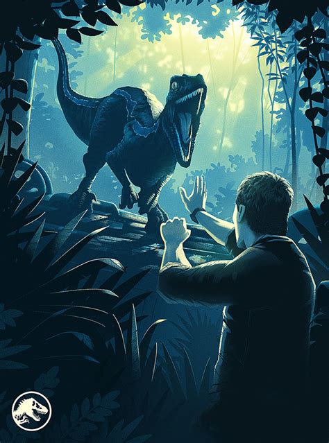 Jurassic Park From The Velociraptor S Perspective Web Comics Koma My