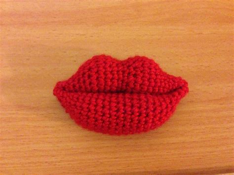 Amigurumi Lips Estilos