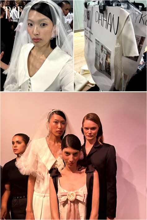 Lần đầu Xuất Hiện Tại New York And London Fashion Week Dahan Phương Oanh đứng Top 10 Danh Sao đắt